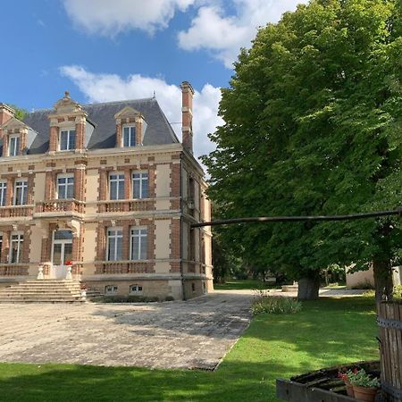 Chateau De Ligny Eksteriør bilde