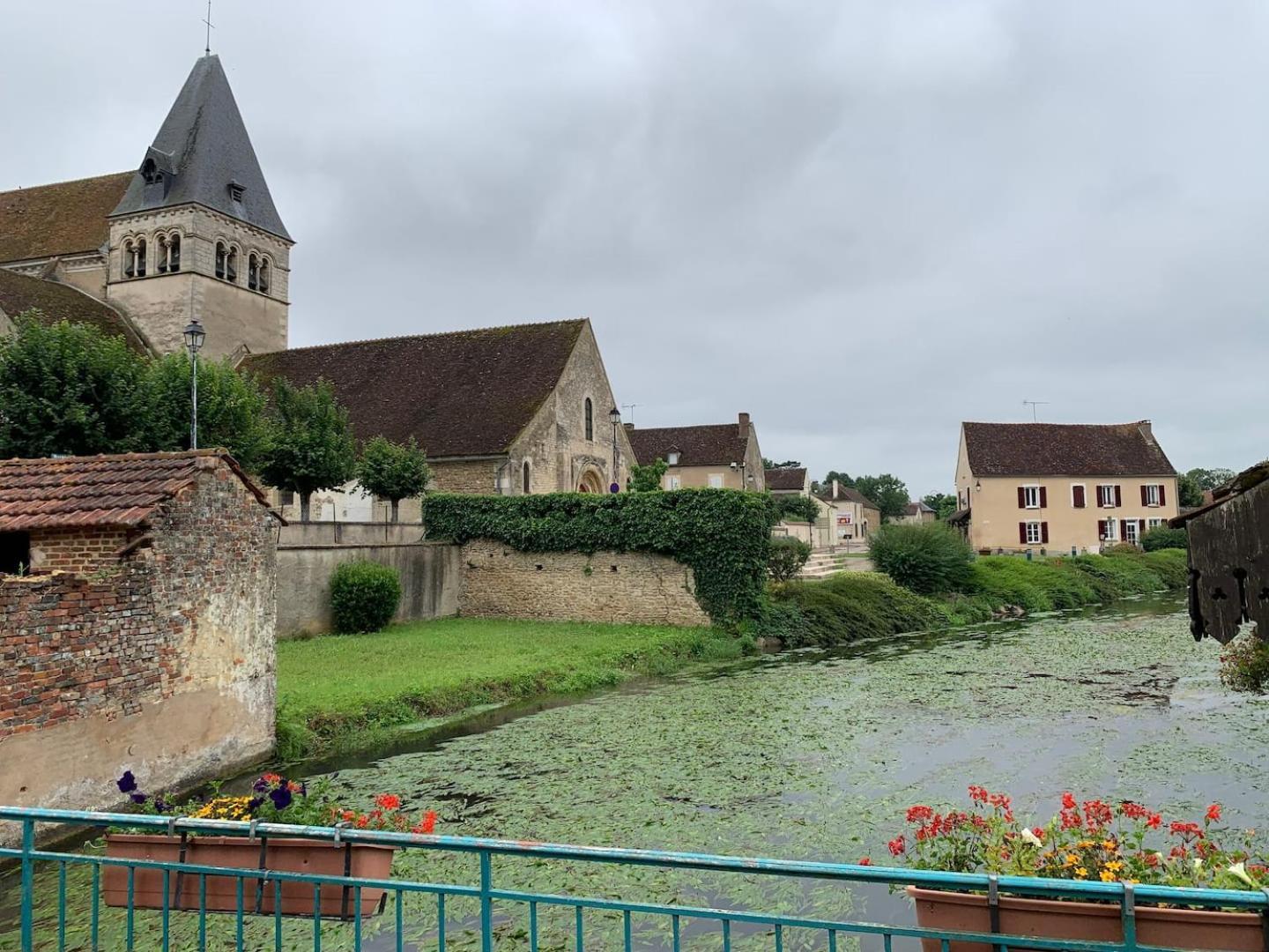 Chateau De Ligny Eksteriør bilde
