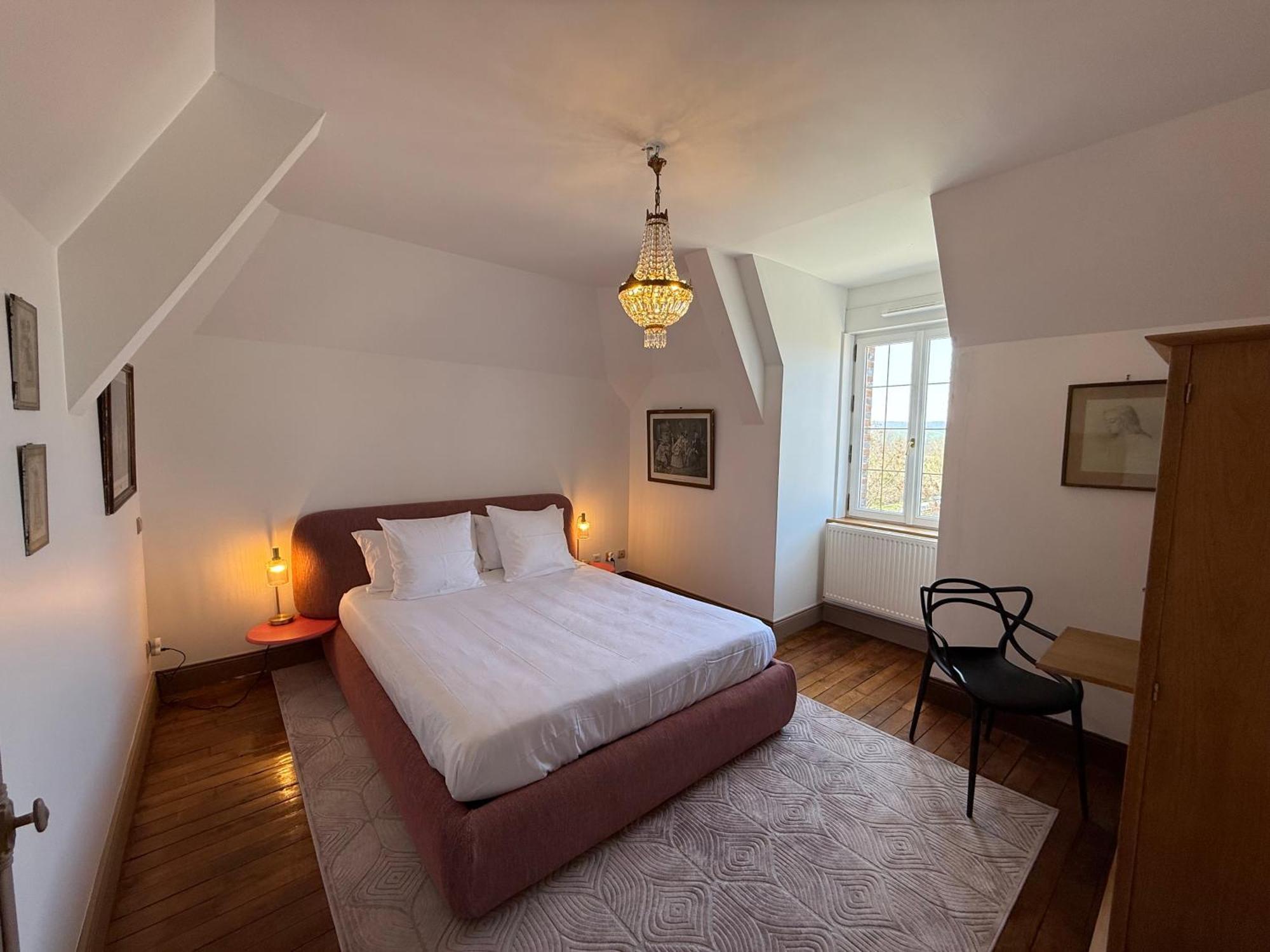 Chateau De Ligny Eksteriør bilde